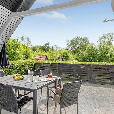 Holiday home Beautiful In Herning With Kitchen Kolkaer