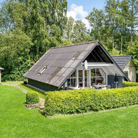 Beautiful In Herning With Kitchen Feriehus Kølkær
