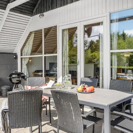 Beautiful In Herning With Kitchen *