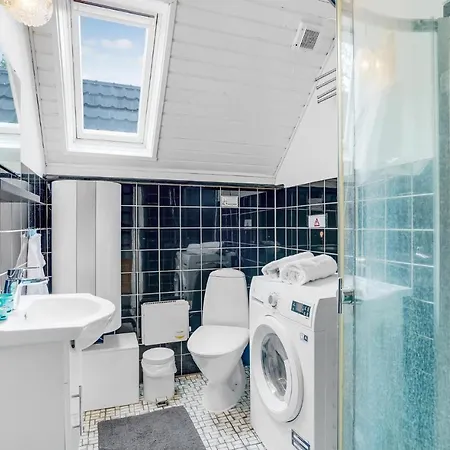 Beautiful In Herning With Kitchen Holiday home