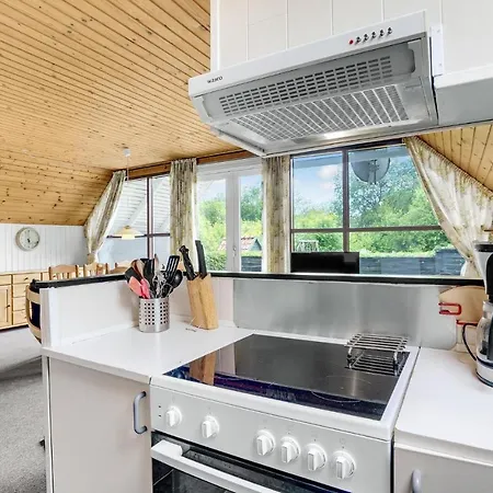 Beautiful In Herning With Kitchen Holiday home Kolkaer