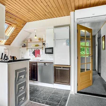 Beautiful In Herning With Kitchen Holiday home Kolkaer