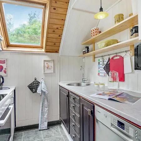 Beautiful In Herning With Kitchen Holiday home