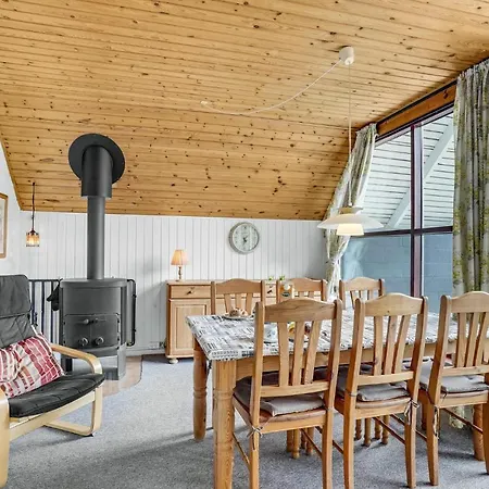 Holiday home Beautiful In Herning With Kitchen Kolkaer