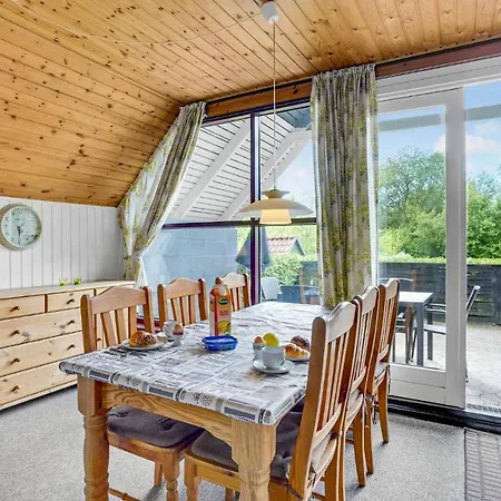 Beautiful In Herning With Kitchen Holiday home *