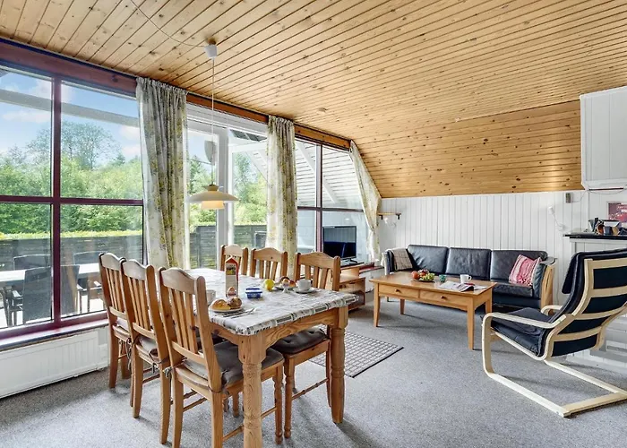Beautiful In Herning With Kitchen *
