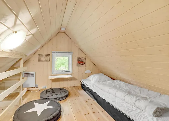 Prázdninový dům Beautiful In Herning With Kitchen *