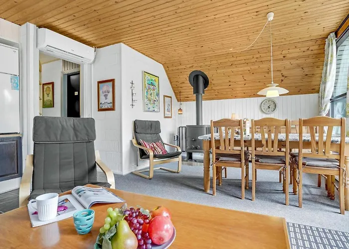 Beautiful In Herning With Kitchen * Kølkær