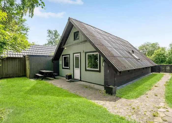 Prázdninový dům Beautiful In Herning With Kitchen *
