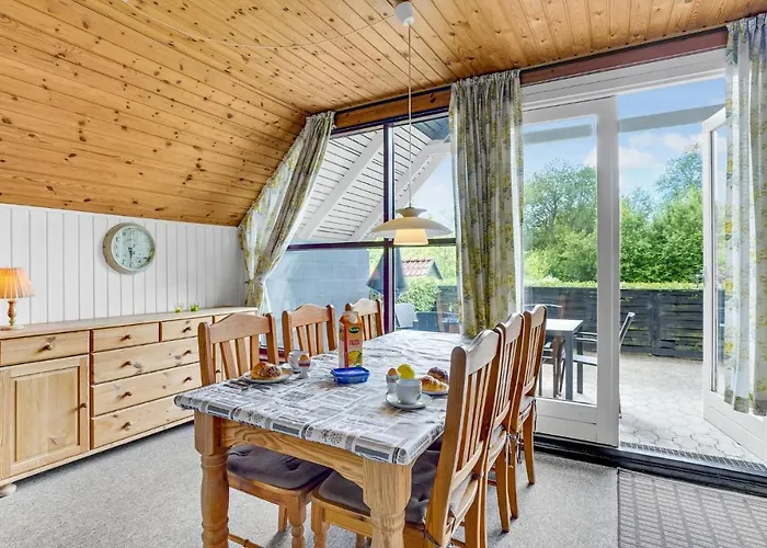 Beautiful In Herning With Kitchen Prázdninový dům *